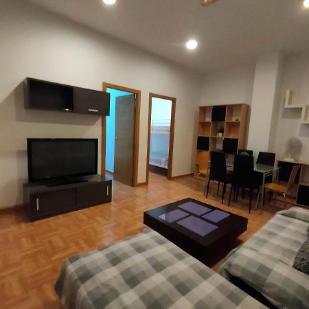 Appartamento Málaga Oloroso Esterno foto
