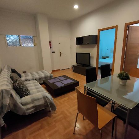 Appartamento Málaga Oloroso Esterno foto