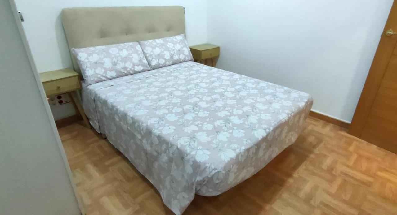 Appartamento Málaga Oloroso Esterno foto
