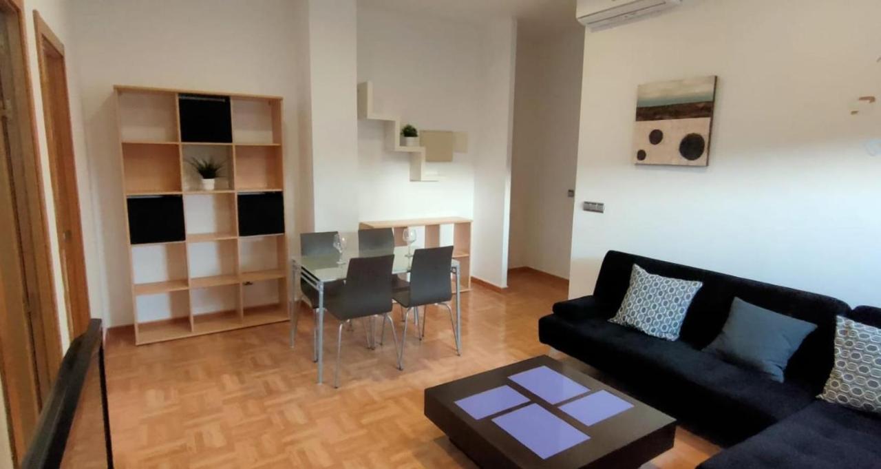 Appartamento Málaga Oloroso Esterno foto