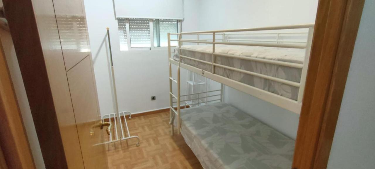 Appartamento Málaga Oloroso Esterno foto
