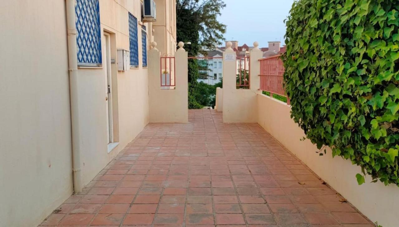 Appartamento Málaga Oloroso Esterno foto