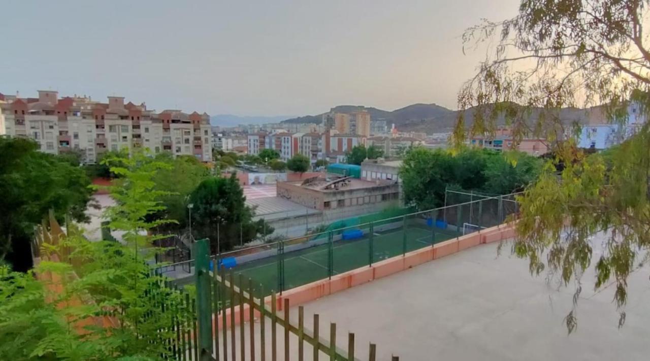 Appartamento Málaga Oloroso Esterno foto