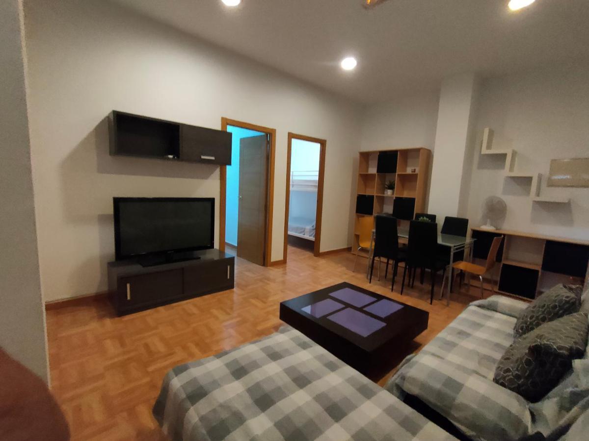 Appartamento Málaga Oloroso Esterno foto