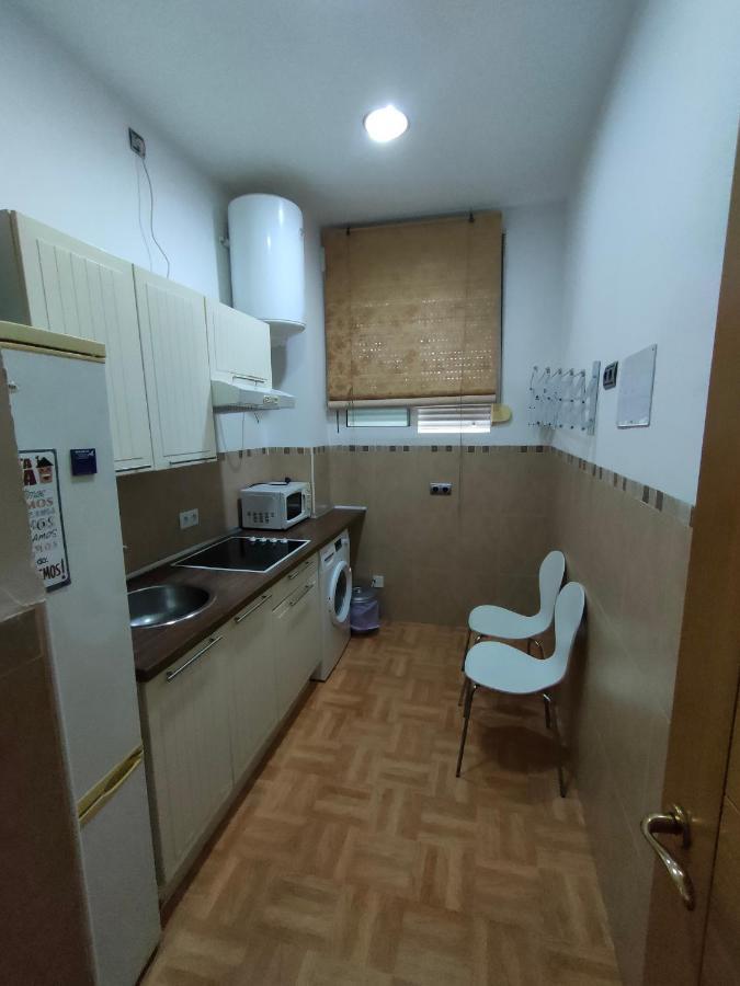 Appartamento Málaga Oloroso Esterno foto