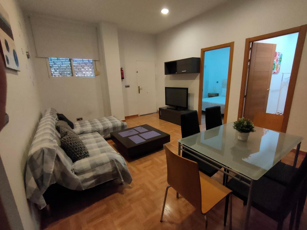 Appartamento Málaga Oloroso Esterno foto